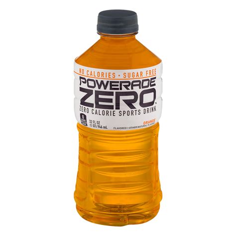 Powerade Zero Orange Discontinued POWERADE Zero Calorie Electrolyte Enhanced Berry Cherry ….  Powerade Zero Orange Discontinued